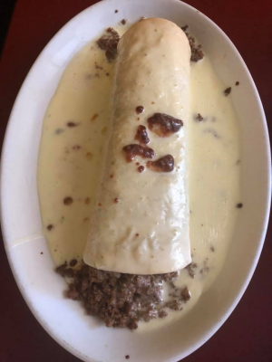 Beef Burrito (1) Image