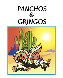 Pancho’s & Gringos Mexican Restaurante logo