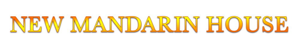 New Mandarin House logo