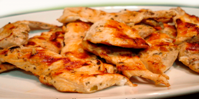 Pechuga de Pollo a la Plancha Image