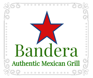 Bandera Mexican Grill logo