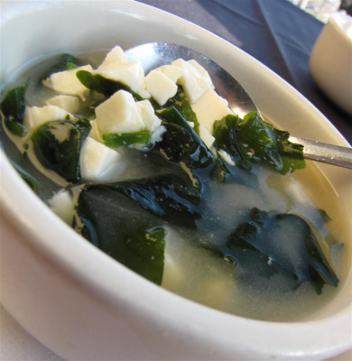 Miso Soup Image
