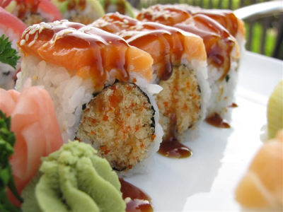 Bama Crunch Roll Image