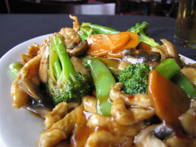 Spicy Szechuan Image