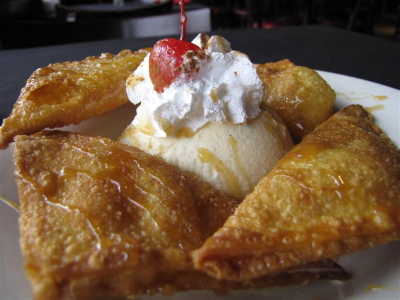 Wonton Cobbler Image