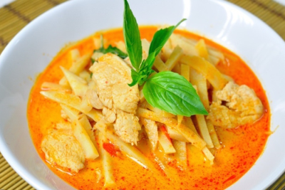 Red Curry Image