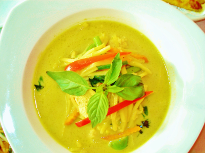Green Curry Image