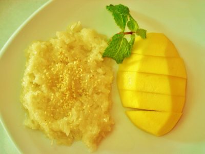 DESSERTS Image