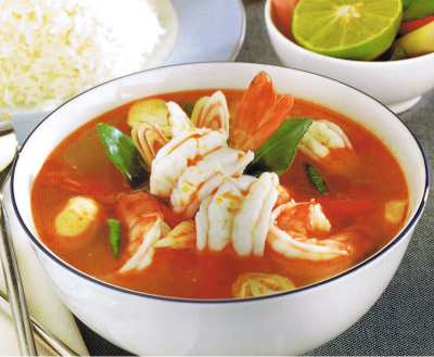 Tom Yum Goong Image