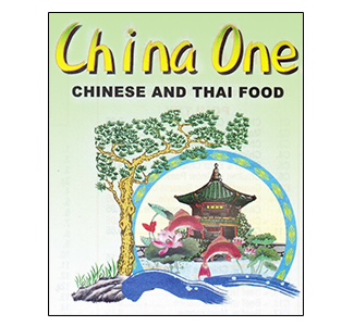 China One logo