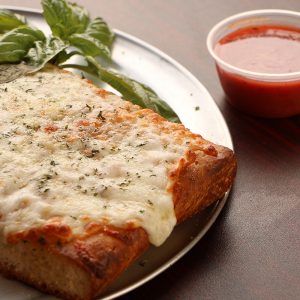 Cheesy Bread Image