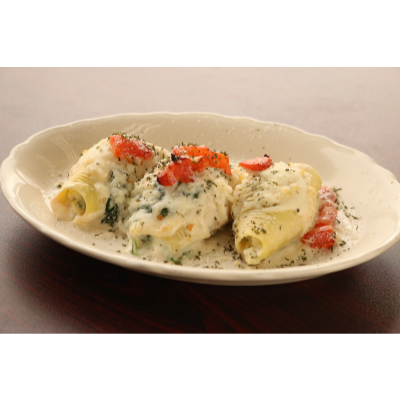 Stuffed Shell Florentine Image