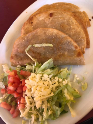 Fried Tacos Image