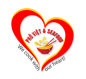 PHO VIET AND SEAFOOD logo