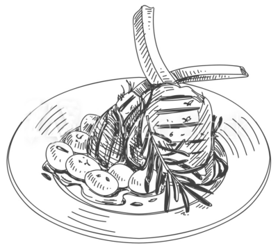 COLLEONI'S MAIN COURSES Image