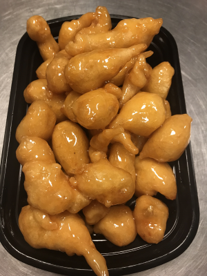 S7. Sweet & Honey Chicken Image