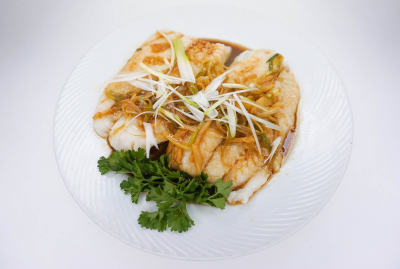 Steamed Fish Fillet Image