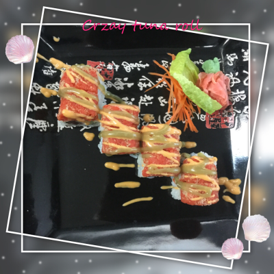 S6. Crazy Tuna Roll Image