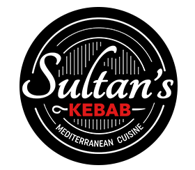 Sultan's Kebab Danville logo