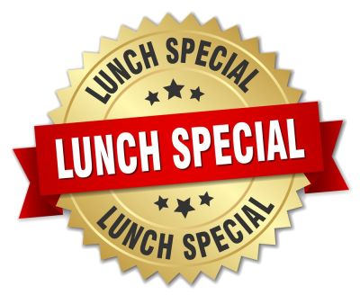 Lunch Specials Image