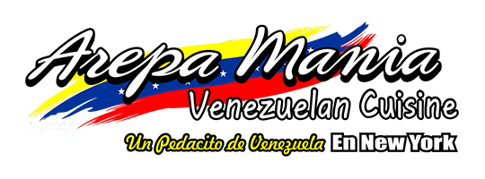 AREPA MANIA logo
