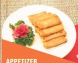 A1. Spring Rolls (Goi Cuon) (2) Image