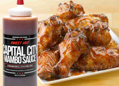 Mambo Chicken Wings Image
