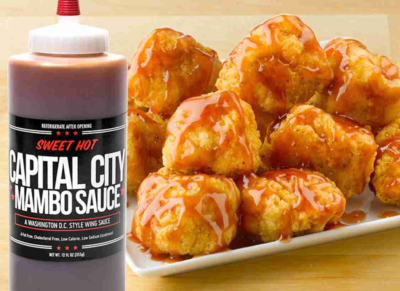Mambo Chicken Poppers Image