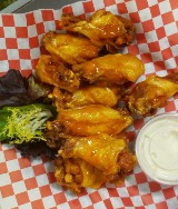 Buffalo Chicken Wings Image
