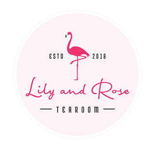 Lily and Rose Tearoom logo