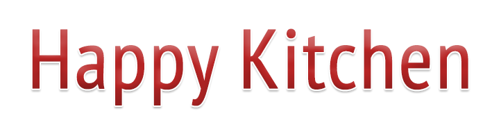 Happy Kitchen logo