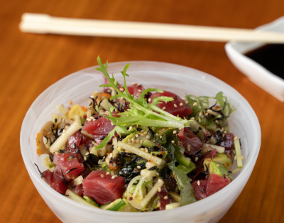 Tuna Poke Image