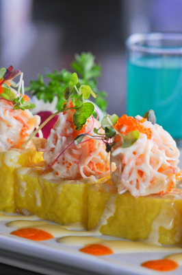 Lobster Maki (5) Image