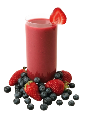 Very Berry Smoothie Image