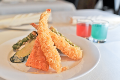 AP. Shrimp Tempura Image