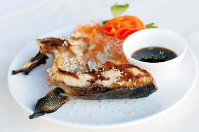 Hamachi Kama Image