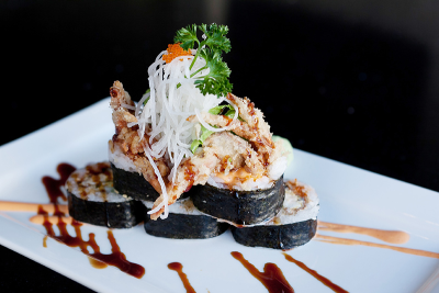 Spider Roll (5) Image