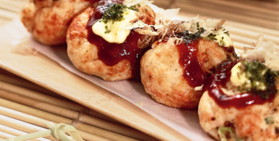 Takoyaki (5) Image