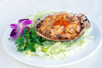Scallop Hokkaiyaki Image