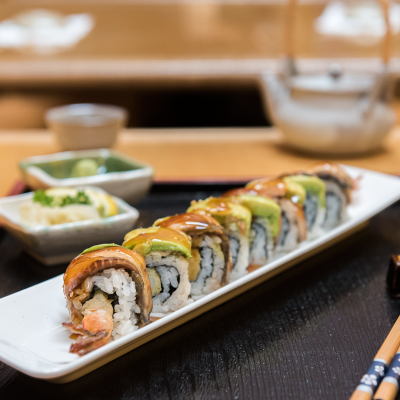 Tiger Roll Image