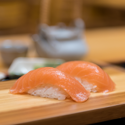 Salmon Image