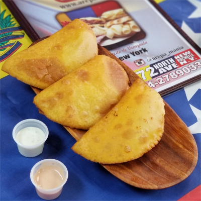 EMPANADA Image