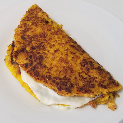 Cachapa Queso Venezolano Image
