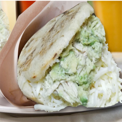 Arepa La Sifrina Image