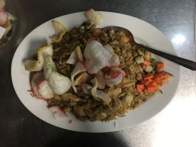 Nasi Goreng (Indonesian Fried Rice) Image