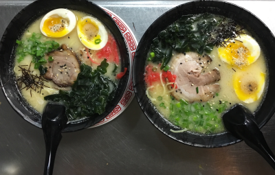 Tonkatsu Ramen Image