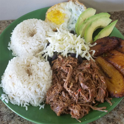 Pabellon Criollo Image