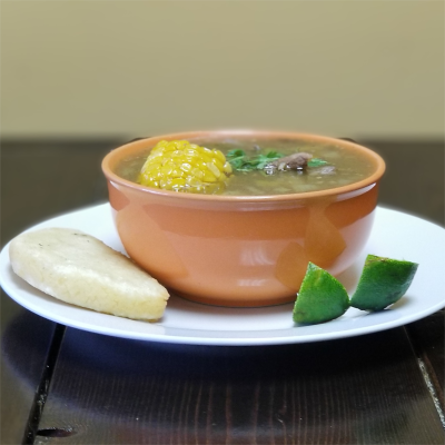 Sopa "Picadillo Llanero" Image
