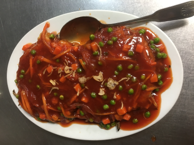 Pu Yung Hai (Fried Egg Patties) Image