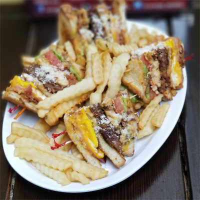 Club House De Carne Image